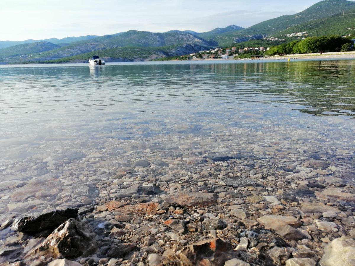 Apartments Klenovica Jadranka Cacic Kültér fotó